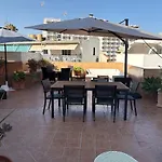 The Bajondillo Terrace *
