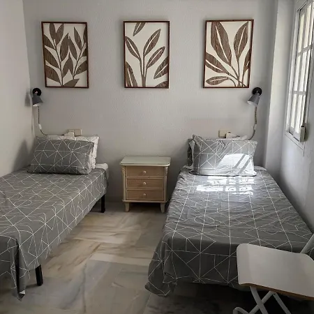 The Bajondillo Terrace Apartment Torremolinos