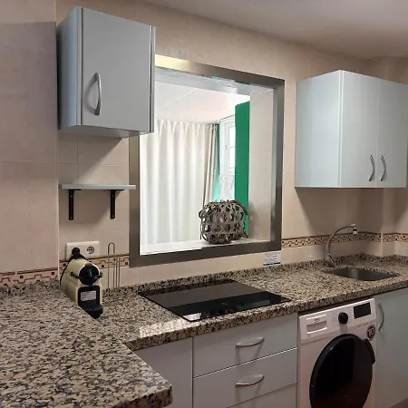 The Bajondillo Terrace Apartment *