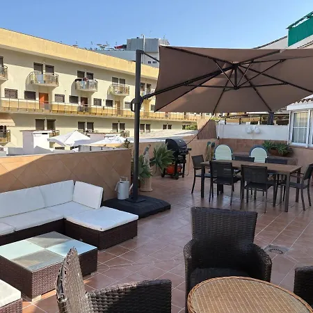 The Bajondillo Terrace *