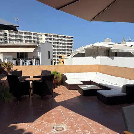 The Bajondillo Terrace Apartment