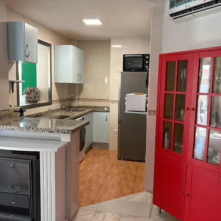 The Bajondillo Terrace Daire *