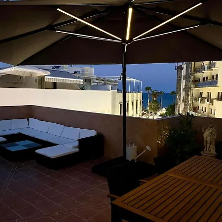 Apartment The Bajondillo Terrace *