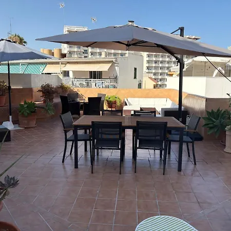 The Bajondillo Terrace *