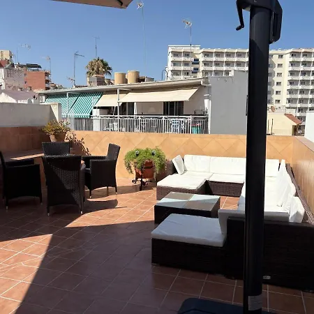 The Bajondillo Terrace Apartment