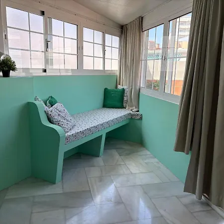 The Bajondillo Terrace Apartment *
