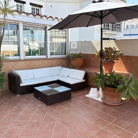 The Bajondillo Terrace