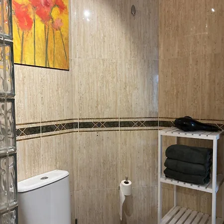 Apartment The Bajondillo Terrace Torremolinos