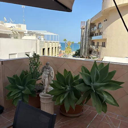 The Bajondillo Terrace *