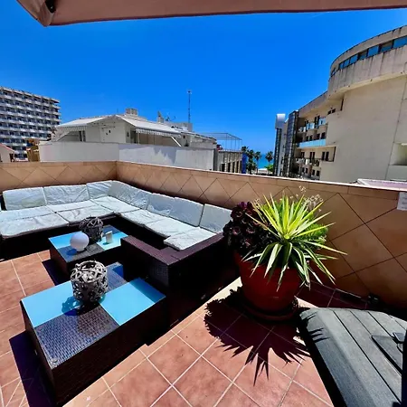 The Bajondillo Terrace Torremolinos
