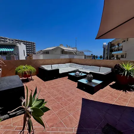 The Bajondillo Terrace * Torremolinos