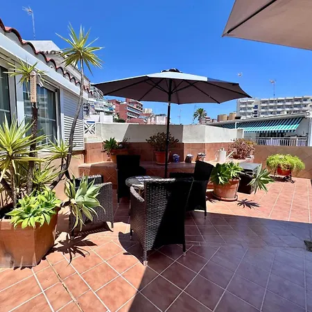 The Bajondillo Terrace *