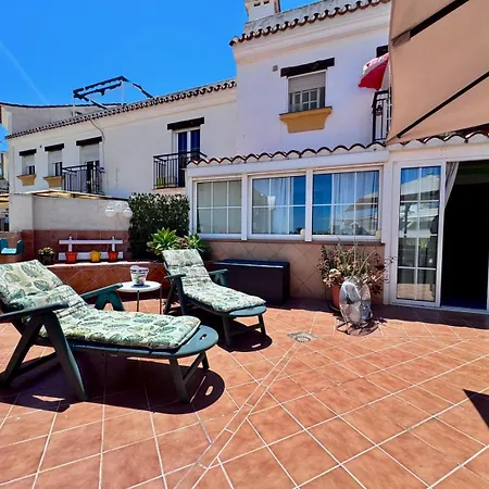 The Bajondillo Terrace Torremolinos