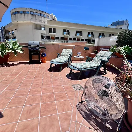 The Bajondillo Terrace Torremolinos