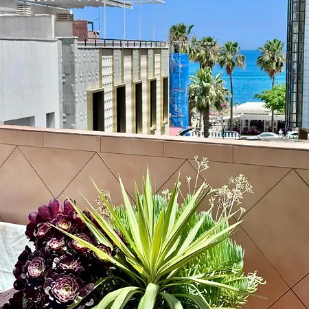 The Bajondillo Terrace Torremolinos