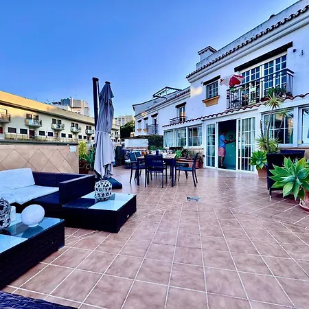 The Bajondillo Terrace Apartment *