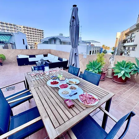 The Bajondillo Terrace * Torremolinos