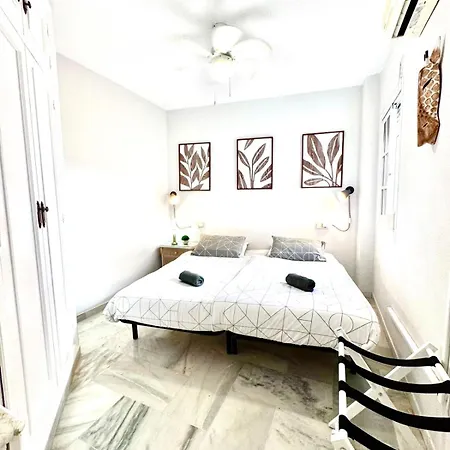 The Bajondillo Terrace Apartment *