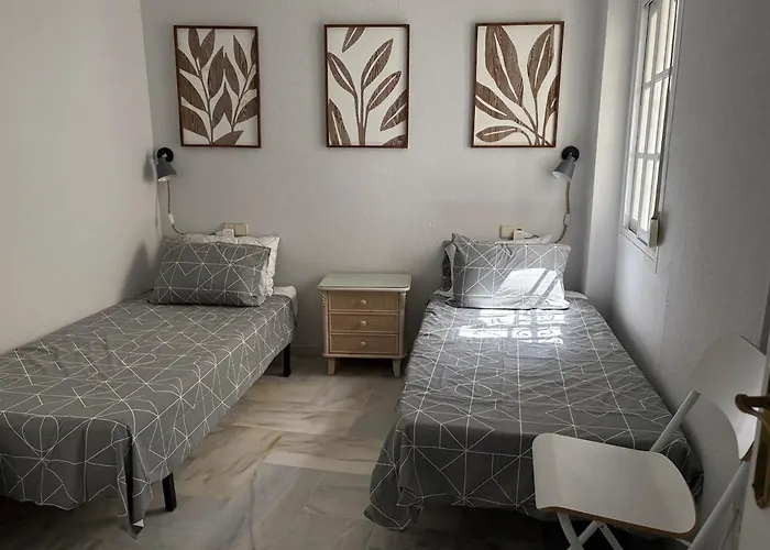 The Bajondillo Terrace Apartman Torremolinos