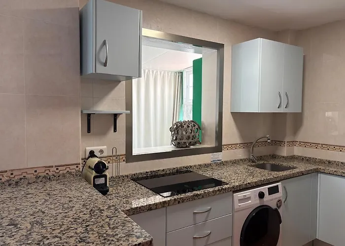 The Bajondillo Terrace Apartment *