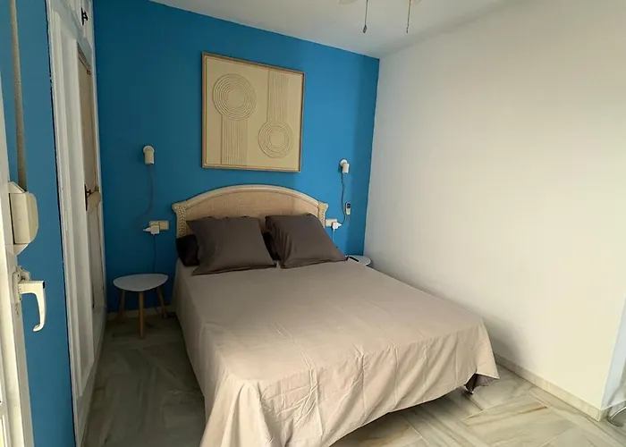 The Bajondillo Terrace Torremolinos