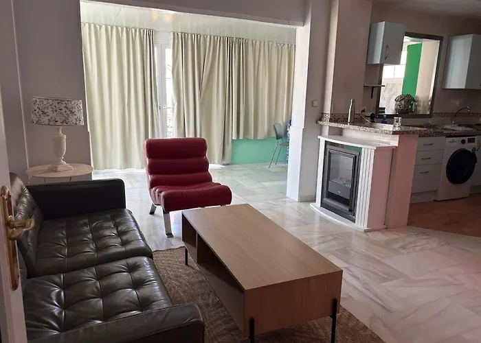 The Bajondillo Terrace Torremolinos