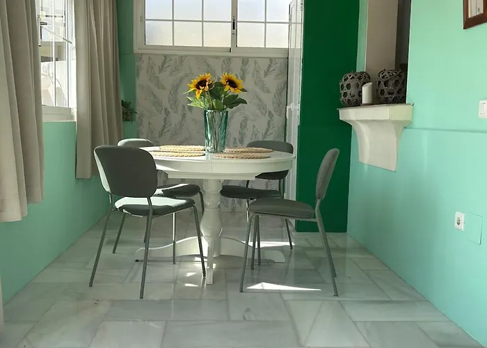 The Bajondillo Terrace * Torremolinos