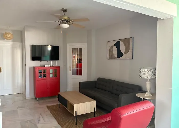 The Bajondillo Terrace