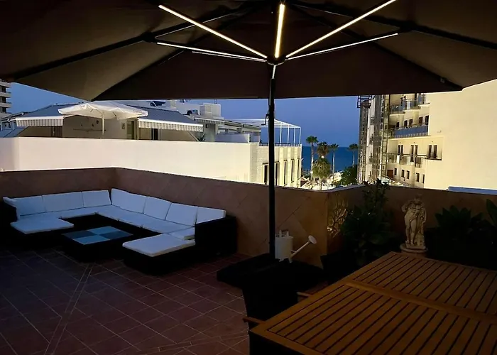 Apartman The Bajondillo Terrace *