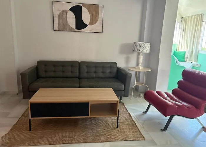 The Bajondillo Terrace Apartman