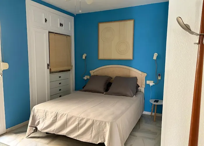 The Bajondillo Terrace