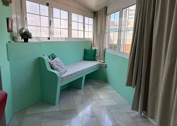 The Bajondillo Terrace Apartman *