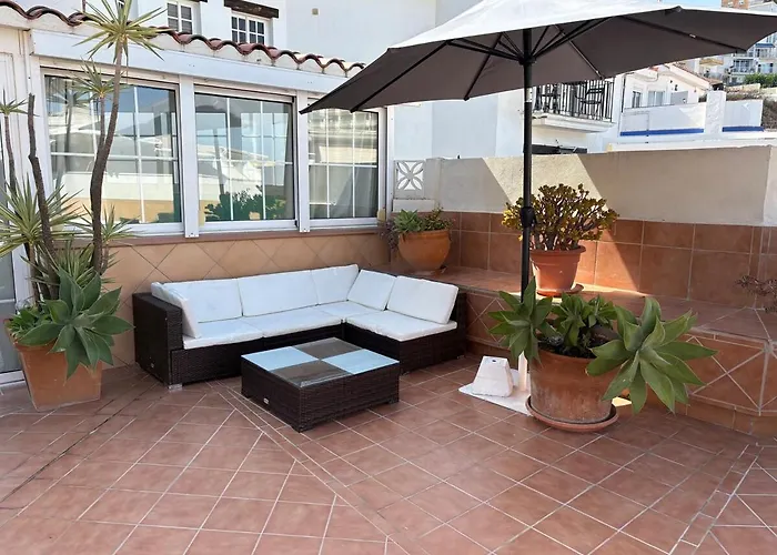 The Bajondillo Terrace