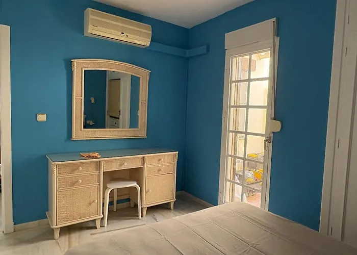 Apartman The Bajondillo Terrace *