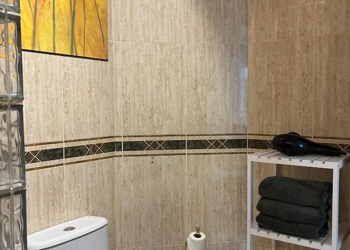 Apartman The Bajondillo Terrace Torremolinos