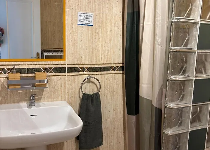 Apartman The Bajondillo Terrace *