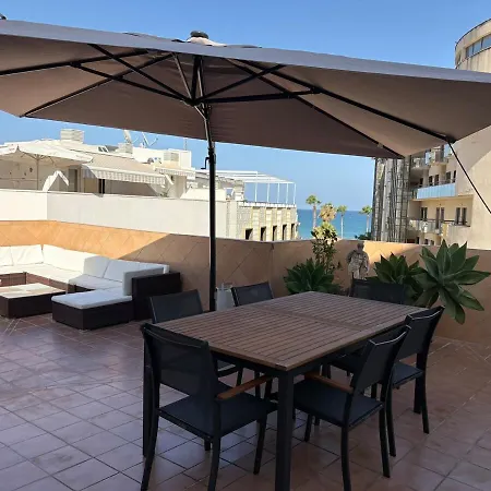 Apartamento The Bajondillo Terrace Torremolinos