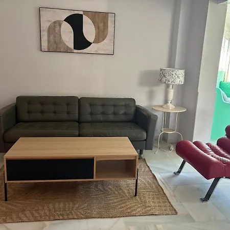 The Bajondillo Terrace Apartamento