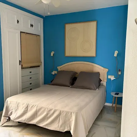 The Bajondillo Terrace