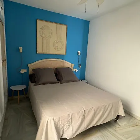 The Bajondillo Terrace Торремолінос