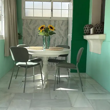 The Bajondillo Terrace * Торремолінос