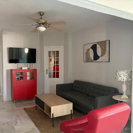 The Bajondillo Terrace